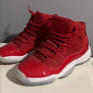 Jordan 11’s “Win Like 96”